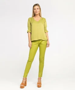 Teva Sweet Apple Green
